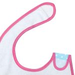 Babador com Cata-migalhas Unicórnio (3m+) - Buba