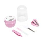 Kit de Cuidados Baby com Estojo Girls - Buba