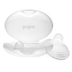 Protetor para Seios de Silicone com Case 2 peças - Buba