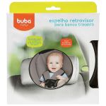 Espelho Retrovisor para Banco Traseiro - Buba
