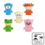 Dedoches Fazendinha (3+) - Buba
