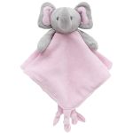 Naninha em soft Elefantinho Rosa (3m+) - Buba