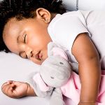 Naninha em soft Elefantinho Rosa (3m+) - Buba