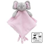 Naninha em soft Elefantinho Rosa (3m+) - Buba