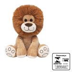 Pelúcia Meu Leãozinho (3m+) - Buba
