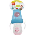 Copo com Alça 250ml Ursinha Rosa (6m+) - Buba