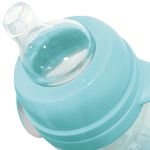 Copo com Alça 250ml Ursinho Azul (6m+) - Buba
