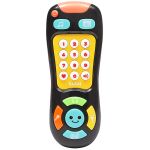 Controle Remoto Musical Preto (2+) - Buba