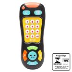 Controle Remoto Musical Preto (2+) - Buba