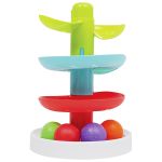 Torre Espiral de Bola (6m+) - Buba
