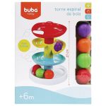 Torre Espiral de Bola (6m+) - Buba