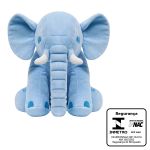 Pelúcia Elefantinho Azul (3m+) - Buba