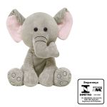 Pelúcia Meu Elefantinho (3m+) - Buba