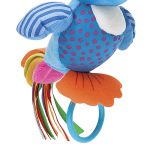 Tucano Zuzu Atividades Azul (3m+) - Buba