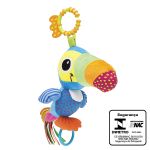 Tucano Zuzu Atividades Azul (3m+) - Buba