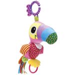 Tucano Zuzu Atividades Rosa (3m+) - Buba
