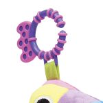 Tucano Zuzu Atividades Rosa (3m+) - Buba