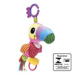 Tucano Zuzu Atividades Rosa (3m+) - Buba