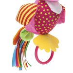 Tucano Zuzu Atividades Rosa (3m+) - Buba