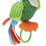 Tucano Zuzu Atividades Verde (3m+) - Buba