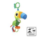 Tucano Zuzu Atividades Verde (3m+) - Buba