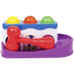 Bate Martelo com Bolinhas (12m+) - Buba