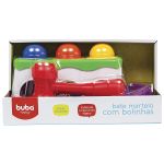 Bate Martelo com Bolinhas (12m+) - Buba