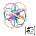 Chocalho Candy Ball (6m+) - Buba