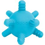 Mordedor Bolinha Multi Texturas Azul (3m+) - Buba