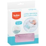 Cinta Térmica para Cólica Rosa (0m+) - Buba