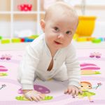 Tapete de Atividades para bebê Fadinhas (2m+) - Buba