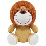 Kit Pelúcia Turminha Safari (3m+) - Buba