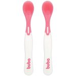 Kit Colheres Termossensíveis Girl (6m+) - Buba