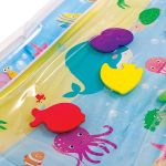 Tapete de Água Inflável Oceano (3m+) - Buba