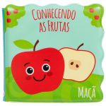 Livro Educativo para Banho 