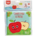 Livro Educativo para Banho 
