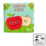 Livro Educativo para Banho 