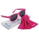 Óculos de Sol Baby Pink (3m+) - Buba