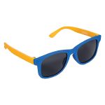 Óculos de Sol Baby Color Blue (3m+) - Buba
