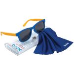 Óculos de Sol Baby Color Blue (3m+) - Buba