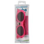 Óculos de Sol Baby Retrô Pink (3m+) - Buba