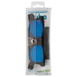 Óculos de Sol Baby Preto com Alça Ajustável (3m+) - Buba