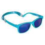 Óculos de Sol Baby Azul com Alça Ajustável (3m+) - Buba