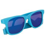Óculos de Sol Baby Azul com Alça Ajustável (3m+) - Buba