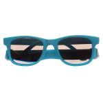 Óculos de Sol Baby Azul com Alça Ajustável (3m+) - Buba