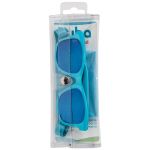 Óculos de Sol Baby Azul com Alça Ajustável (3m+) - Buba