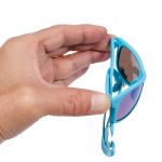 Óculos de Sol Baby Azul com Alça Ajustável (3m+) - Buba