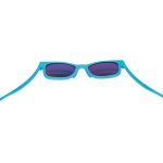 Óculos de Sol Baby Azul com Alça Ajustável (3m+) - Buba