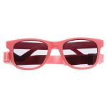 Óculos de Sol Baby Rosa com Alça Ajustável (3m+) - Buba