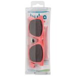Óculos de Sol Baby Rosa com Alça Ajustável (3m+) - Buba